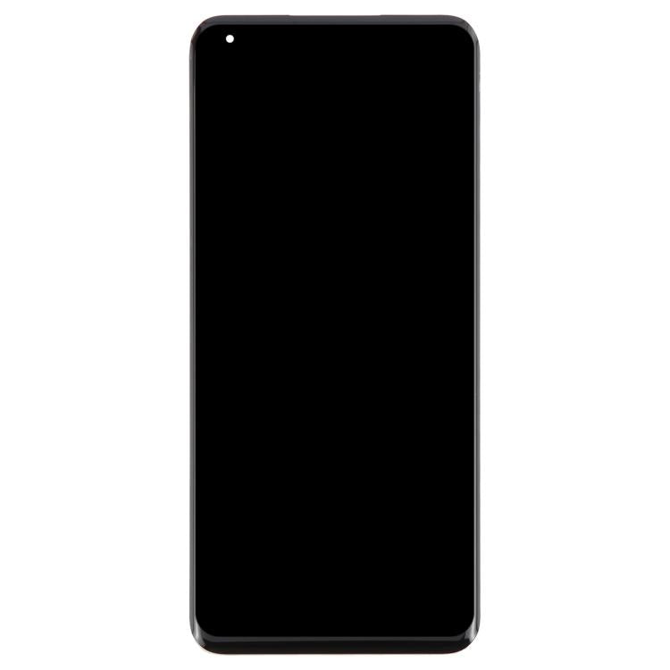 For Xiaomi Mi 11 Ultra OLED LCD Screen with Digitizer Full Assembly, Not Supporting Fingerprint Identification