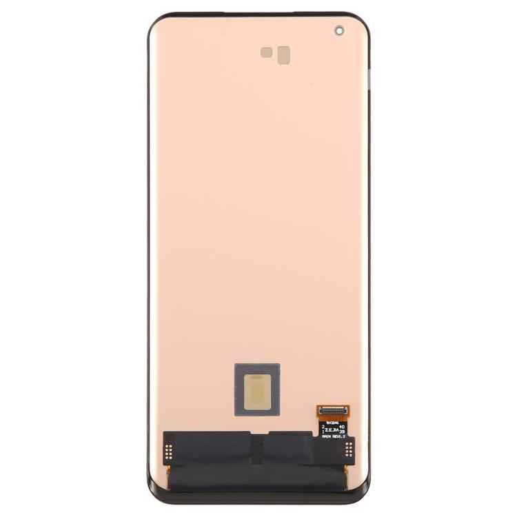For Xiaomi Mi 11 Ultra OLED LCD Screen with Digitizer Full Assembly, Not Supporting Fingerprint Identification