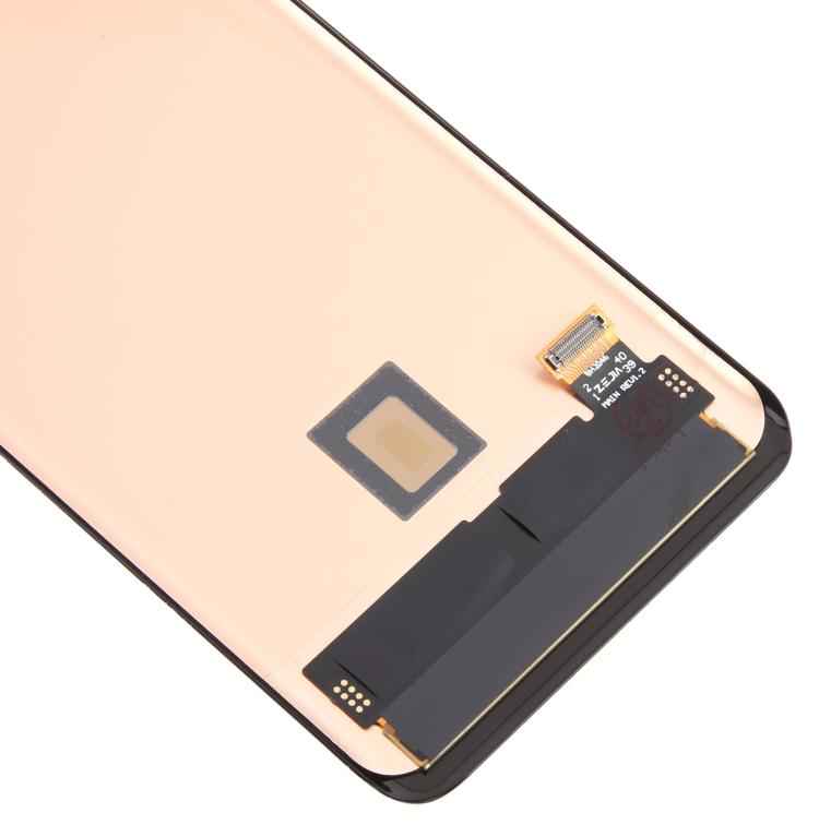 For Xiaomi Mi 11 Ultra OLED LCD Screen with Digitizer Full Assembly, Not Supporting Fingerprint Identification