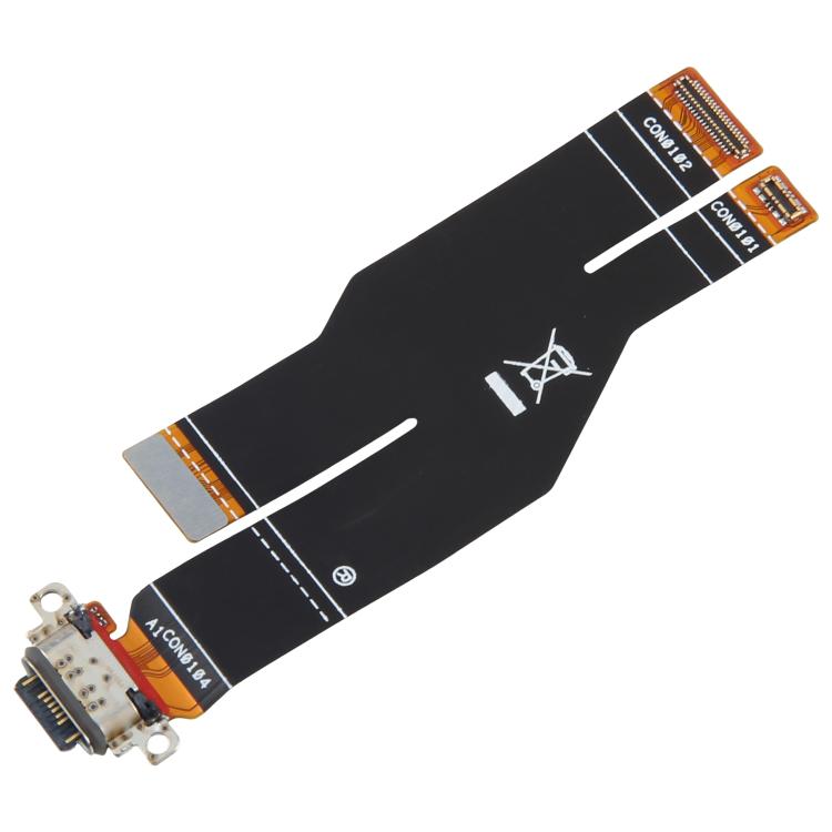 For Asus ROG Phone 9 5G / 9 Pro 5G Bottom Charging Port Flex Cable, For Asus ROG Phone 9 5G / 9 Pro 5G(Bottom)