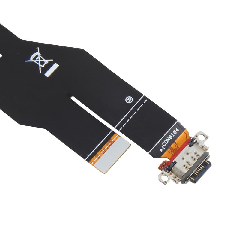 For Asus ROG Phone 9 5G / 9 Pro 5G Bottom Charging Port Flex Cable