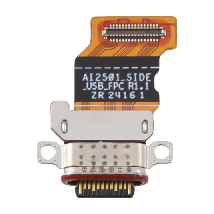 For Asus ROG Phone 9 5G / 9 Pro 5G Side Charging Port Flex Cable