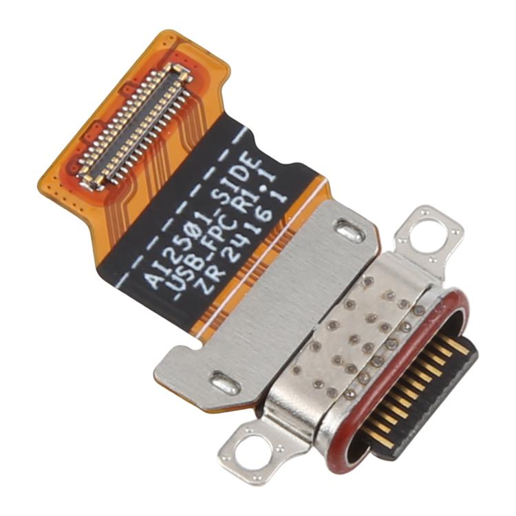 For Asus ROG Phone 9 5G / 9 Pro 5G Side Charging Port Flex Cable