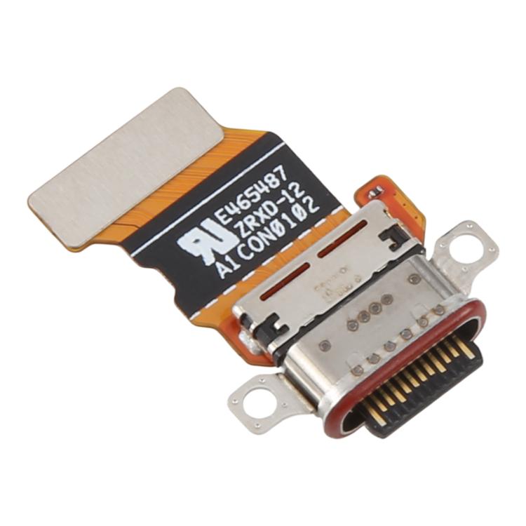 For Asus ROG Phone 9 5G / 9 Pro 5G Side Charging Port Flex Cable