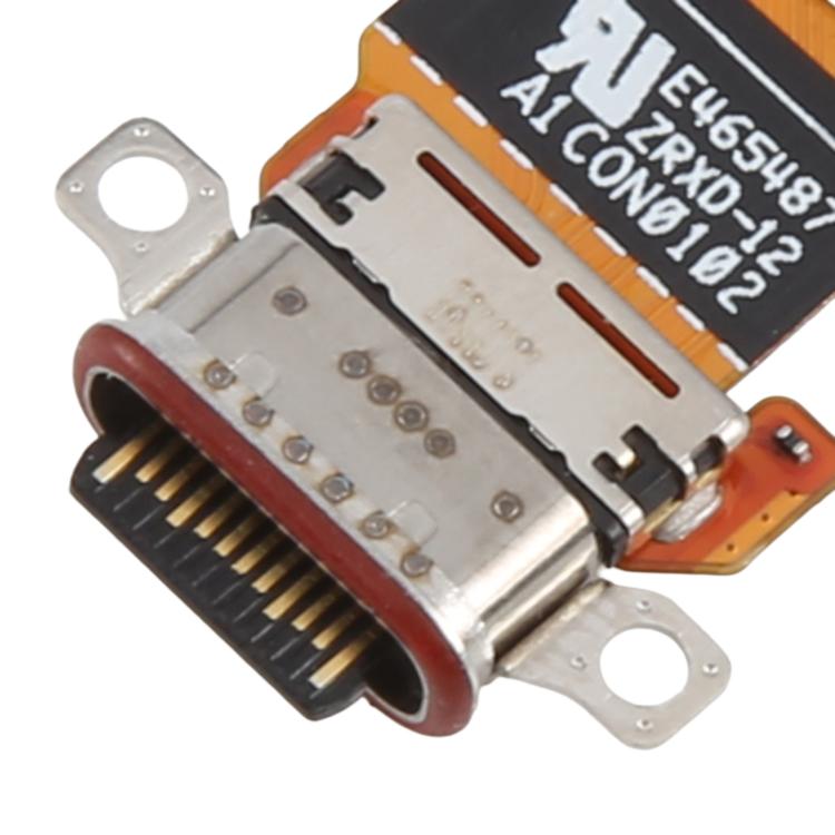 For Asus ROG Phone 9 5G / 9 Pro 5G Side Charging Port Flex Cable