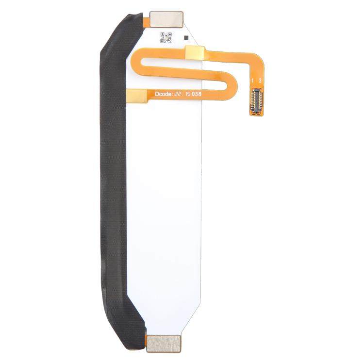 For Asus Rog Phone 6 AI2201 Rear Cover Lighting Flex Cable