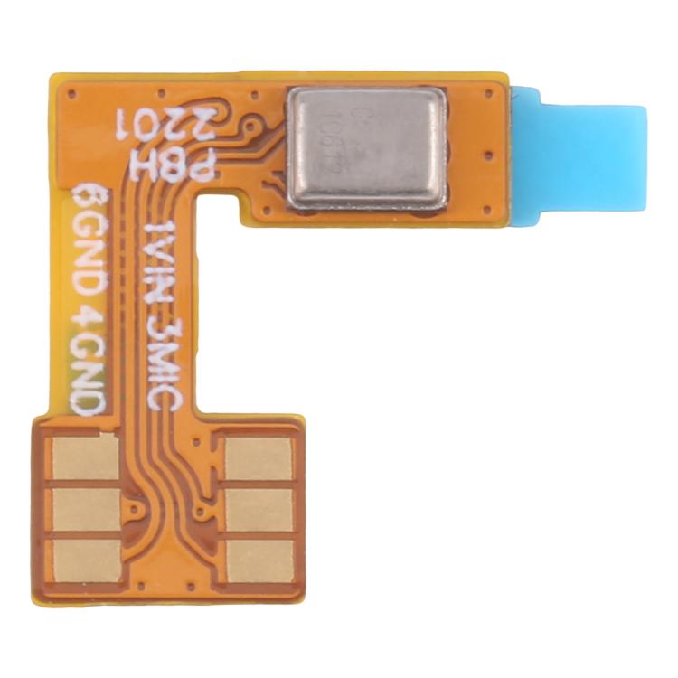 For Lenovo Tab M10 Plus TB-X606 Original Microphone Flex Cable