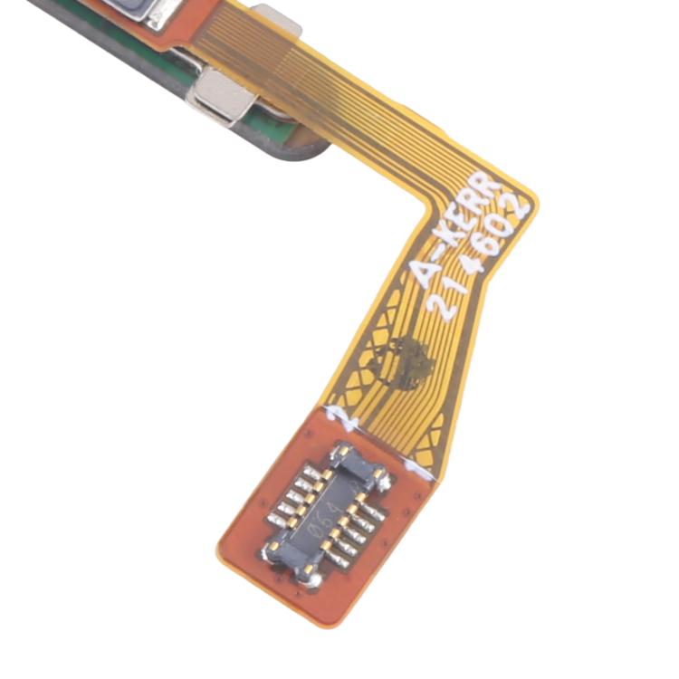 For Lenovo Pad Pro 11.5 inch TB-J716 Power / Fingerprint Touch-ID Button Flex Cable