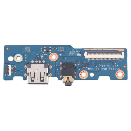 Carte d'alimentation audio/USB d'origine pour RedmiBook Pro 15 NB27695 (carte USB d'origine)