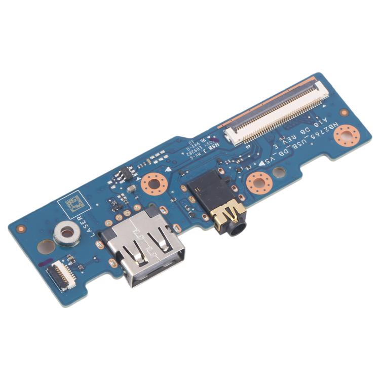 For RedmiBook Pro 15 NB27695 Original Audio Port / USB Power Board