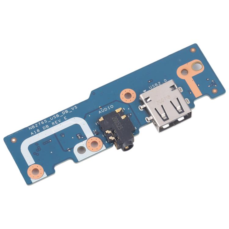 For RedmiBook Pro 15 NB27695 Original Audio Port / USB Power Board