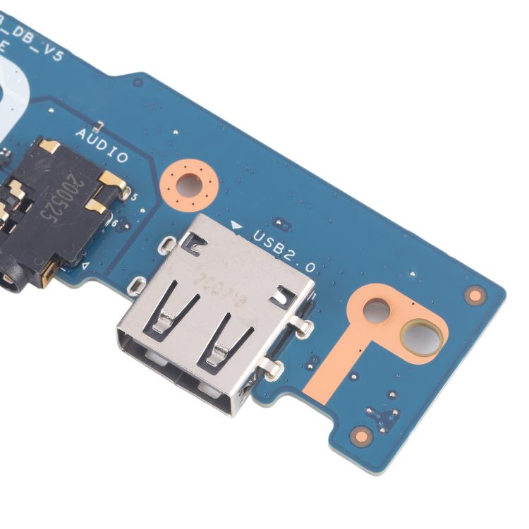For RedmiBook Pro 15 NB27695 Original Audio Port / USB Power Board