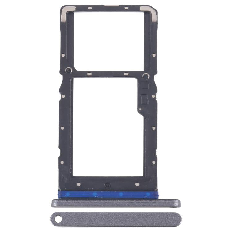 For Lenovo Tab P11 Pad Plus TB-J607F SIM + Micro SD Card Tray