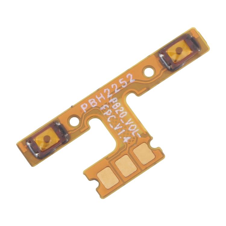 For Lenovo Xiaoxin Pad 2022 TB128 TB128FU Volume Button Flex Cable