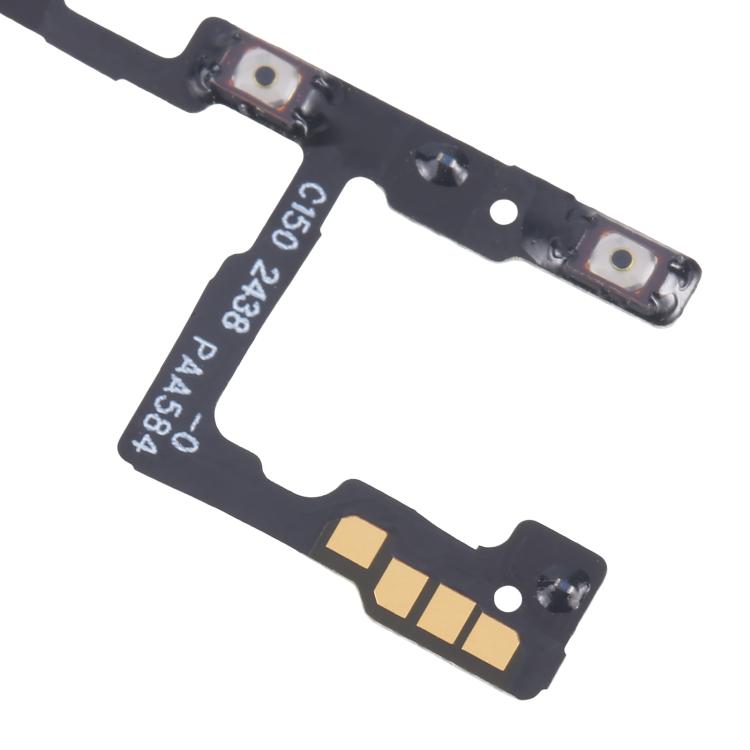 Cable flexible para botón de encendido y volumen CPH2663 de OnePlus Nord 4
