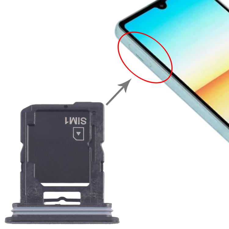 For Sony Xperia Ace III SIM + Micro SD Card Tray, For Sony Xperia Ace III(Original)