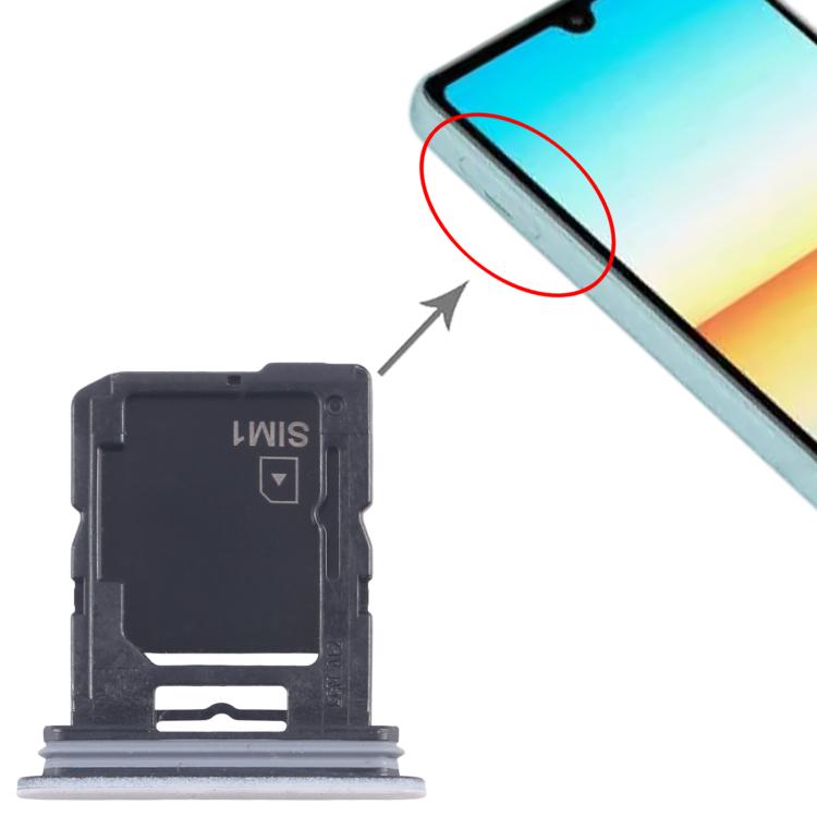 For Sony Xperia Ace III SIM + Micro SD Card Tray