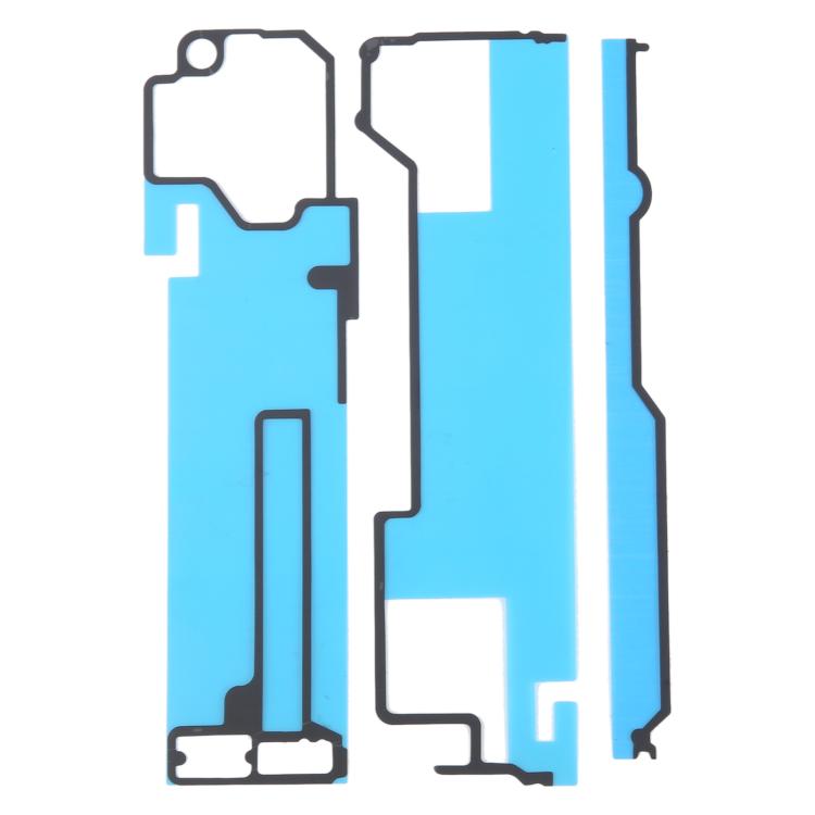 For Samsung Galaxy Z Fold4 SM-F936B 10pcs Main LCD Screen Front Housing Adhesive, For Samsung Galaxy Z Fold4