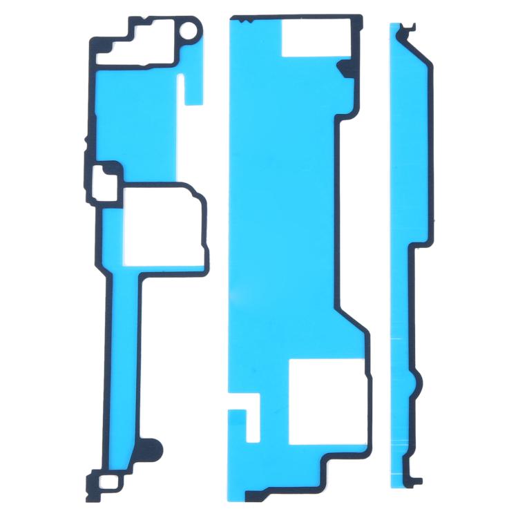 For Samsung Galaxy Z Fold2 5G SM-F916B 10pcs Main LCD Screen Front Housing Adhesive, For Samsung Galaxy Z Fold2 5G