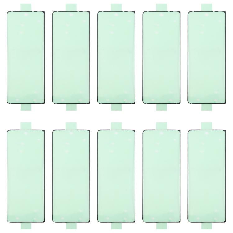 For Samsung Galaxy Z Fold5 SM-F946B 10pcs Secondary LCD Screen Front Housing Adhesive, For Samsung Galaxy Z Fold5