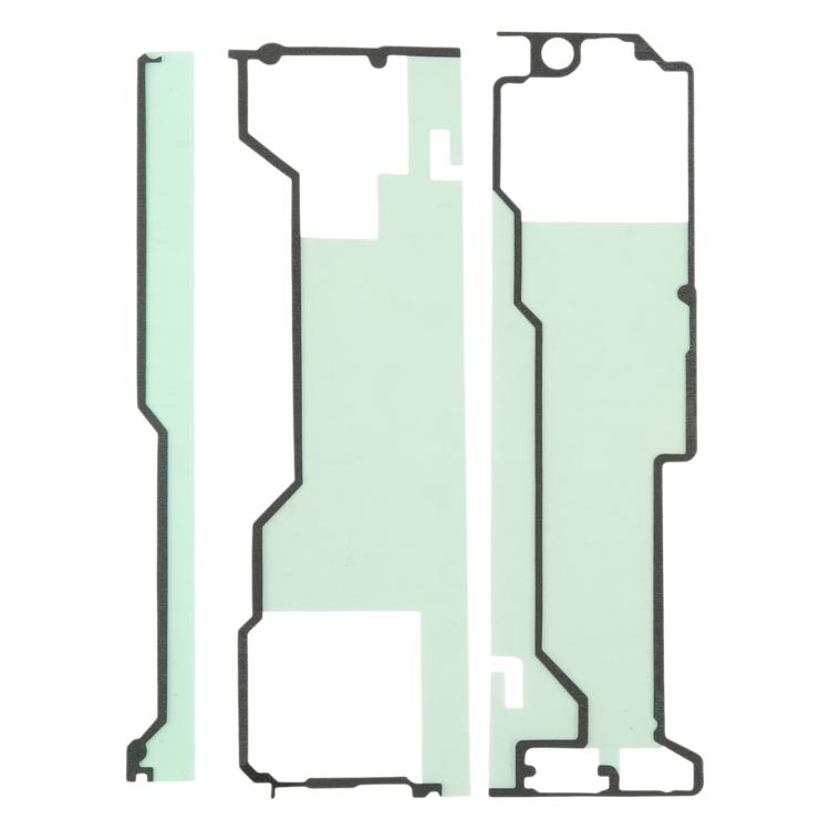 For Samsung Galaxy Z Fold5 SM-F946B 10pcs Main LCD Screen Front Housing Adhesive, For Samsung Galaxy Z Fold5