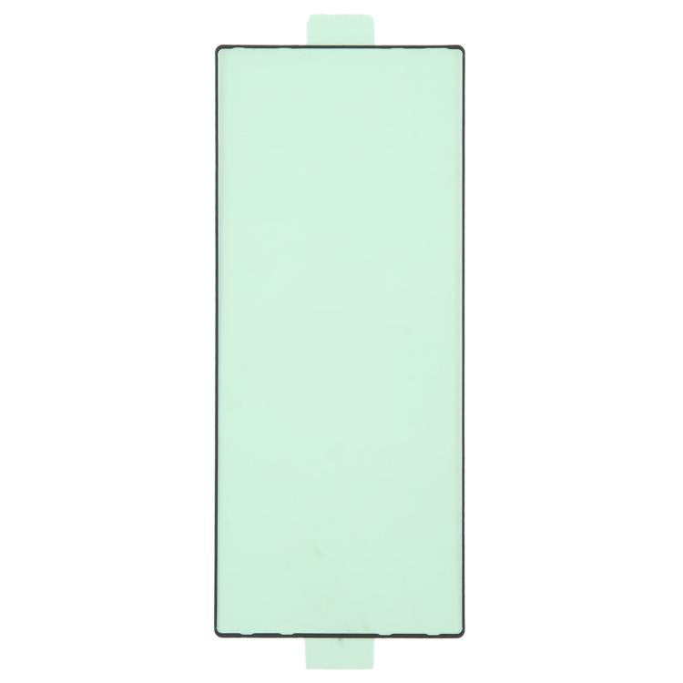 For Samsung Galaxy Z Fold6 SM-F956B 10pcs Secondary LCD Screen Front Housing Adhesive, For Samsung Galaxy Z Fold6