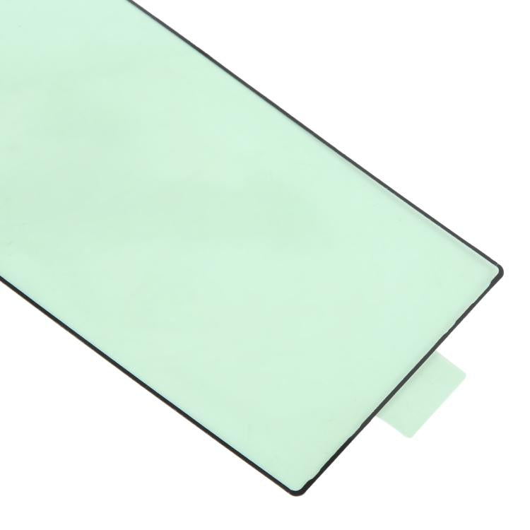 For Samsung Galaxy Z Fold6 SM-F956B 10pcs Secondary LCD Screen Front Housing Adhesive, For Samsung Galaxy Z Fold6