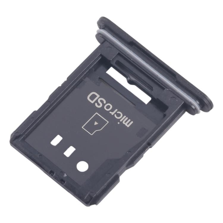 For Sony Xperia 10 VI SIM + Micro SD Card Tray, For Sony Xperia 10 VI(Original)