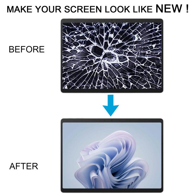 For Microsoft Surface Pro 11 LG Version Original LCD Screen with Digitizer Full Assembly