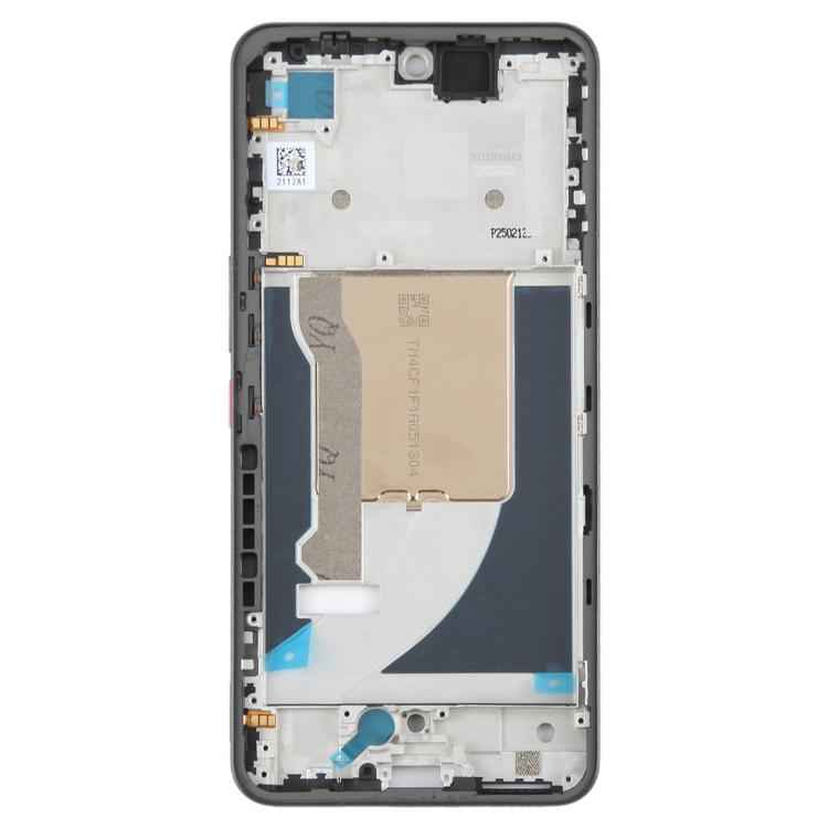 For ZTE nubia Neo 3 GT Middle Frame Bezel Plate