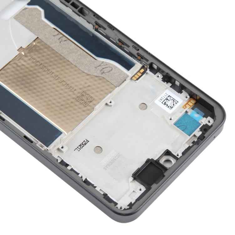 For ZTE nubia Neo 3 GT Middle Frame Bezel Plate