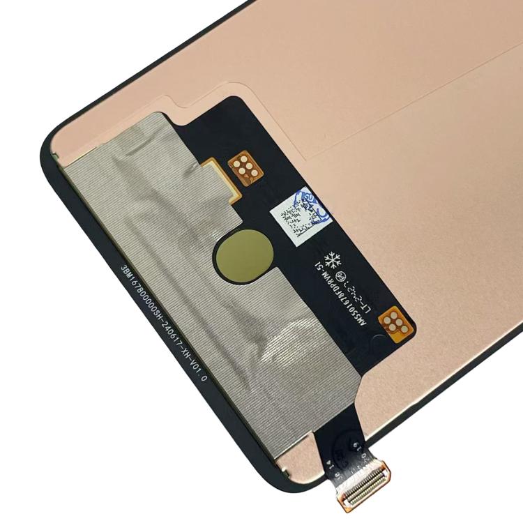 For T-mobile Revvl 7 Pro Original LCD Screen with Digitizer Full Assembly