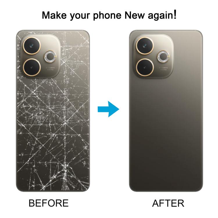 For OPPO A5 Pro Global Original Back Cover with Camera Lens Cover