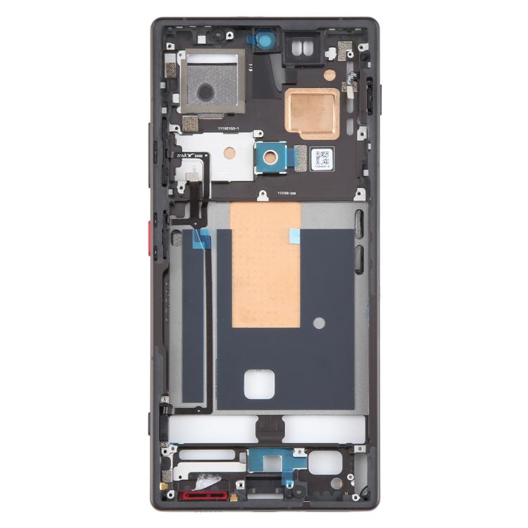 For ZTE nubia Z70 Ultra NX733J NX736J Middle Frame Bezel Plate, For ZTE nubia Z70 Ultra