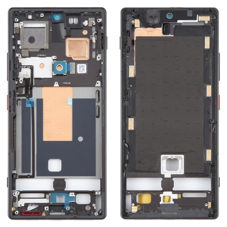 For ZTE nubia Z70 Ultra NX733J NX736J Middle Frame Bezel Plate, For ZTE nubia Z70 Ultra