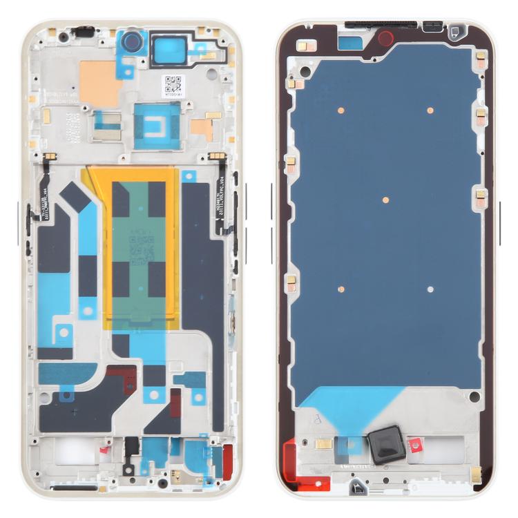For Nothing Phone 2a A142 Middle Frame Bezel Plate