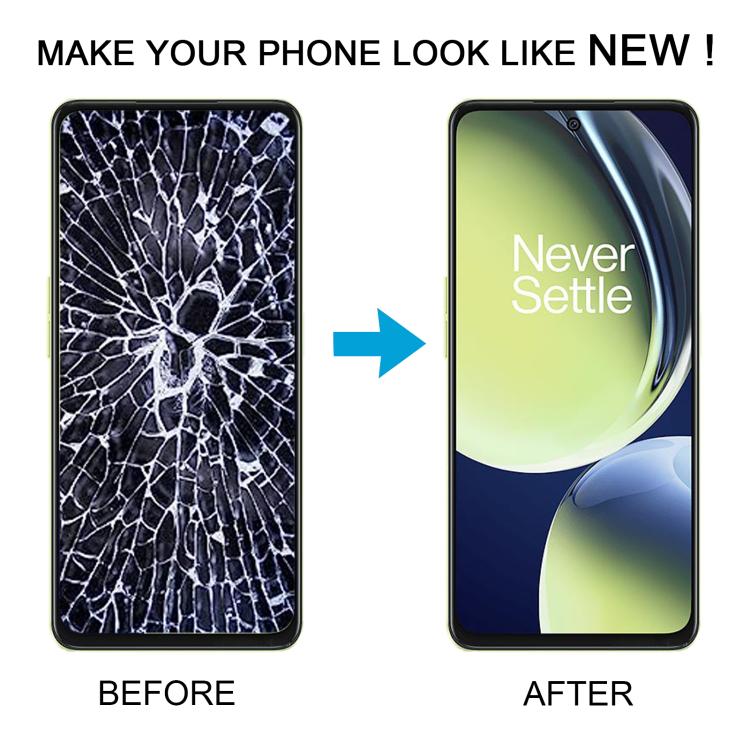 Pantalla LCD completa con marco para OnePlus Nord CE 3 Lite CPH2467 2465