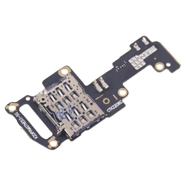 Placa lectora de tarjetas SIM OEM con micrófono para OnePlus 10R