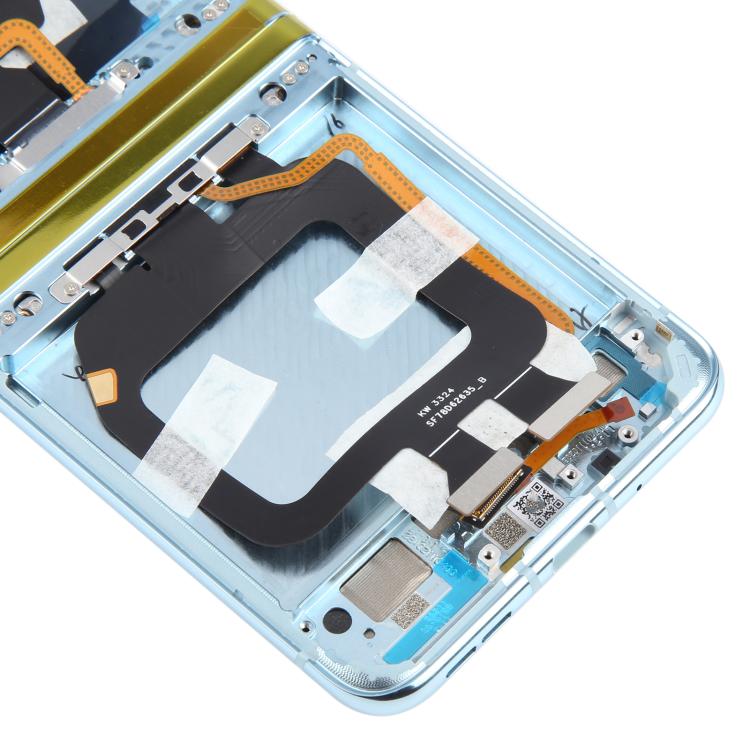 For Motorola Razr 40 Ultra XT2321-3 XT2321-1 XT2321-2 Original LCD Screen Digitizer Full Assembly with Frame