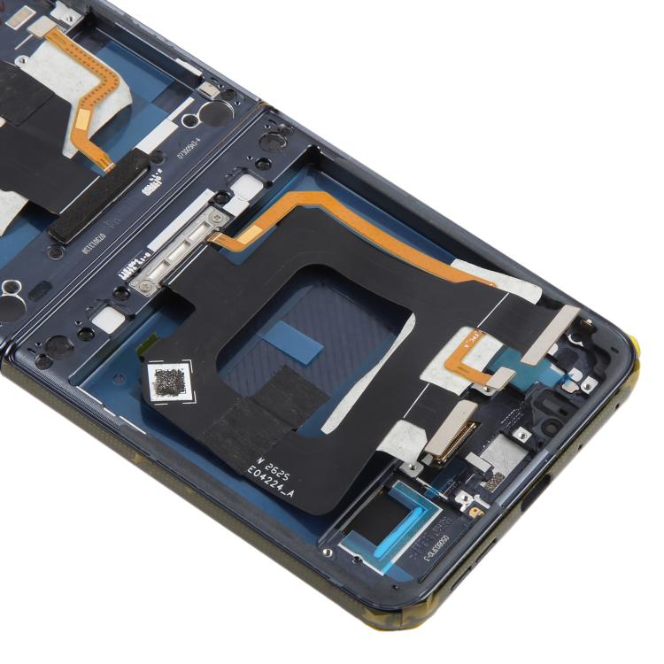 For Motorola Razr 50 Ultra Original LCD Screen Digitizer Full Assembly with Frame, For Motorola Razr 50 Ultra(Original)