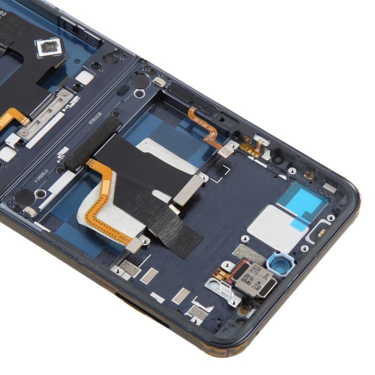 For Motorola Razr 50 Ultra Original LCD Screen Digitizer Full Assembly with Frame, For Motorola Razr 50 Ultra(Original)