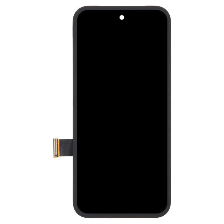 For Google Pixel 9a GXQ96 GTF7P G3Y12 Original OLED LCD Screen with Digitizer Full Assembly
