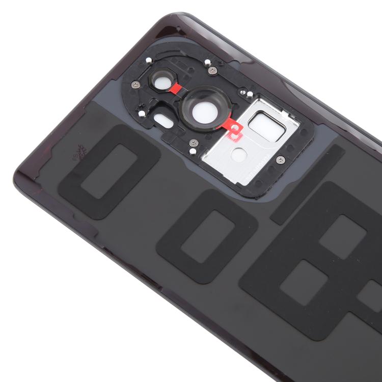 For OPPO Reno10 Pro+ Back Cover with Camera Lens Cover