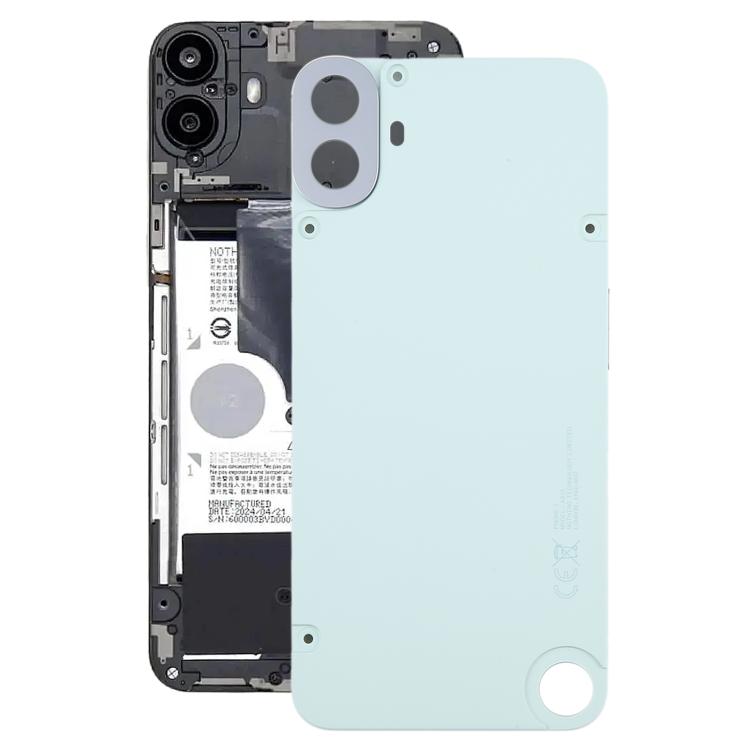 For Nothing CMF Phone 1 Original Back Cover with Camera Lens Cover, For Nothing CMF Phone 1(Original)