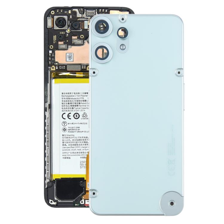 For Nothing CMF Phone 2 Pro Original Back Cover with Camera Lens Cover