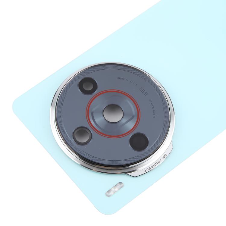 For ZTE nubia Z60S Pro Original Disassembled Glass Battery Back Cover with Camera Lens Cover, For ZTE nubia Z60S Pro(Original)