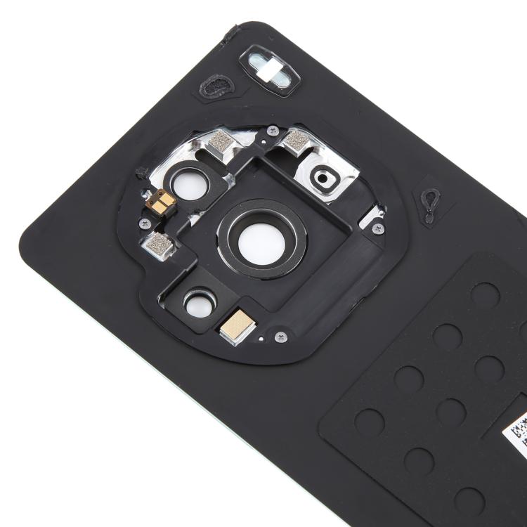 For ZTE nubia Z60S Pro Original Disassembled Glass Battery Back Cover with Camera Lens Cover, For ZTE nubia Z60S Pro(Original)