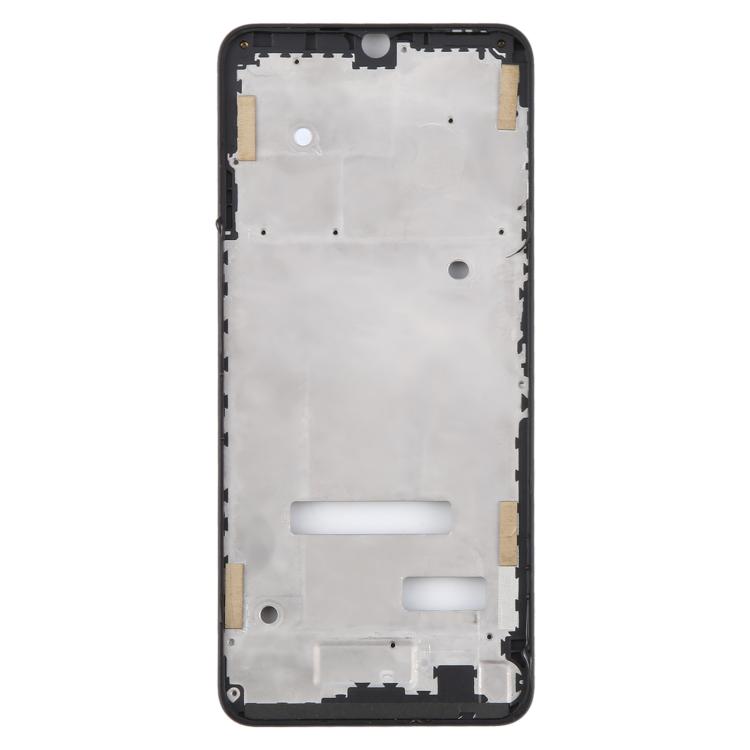 For ZTE Axon 40 Lite Front Housing LCD Frame Bezel Plate