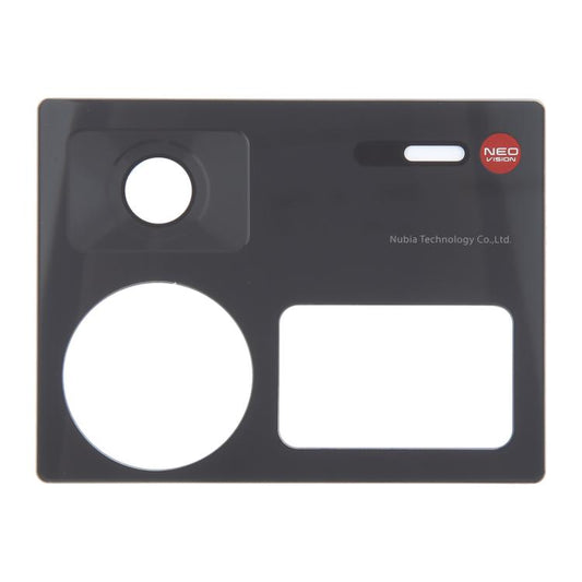 Objectif de caméra arrière pour ZTE Nubia Z60 Ultra NX721J, pour ZTE Nubia Z60 Ultra