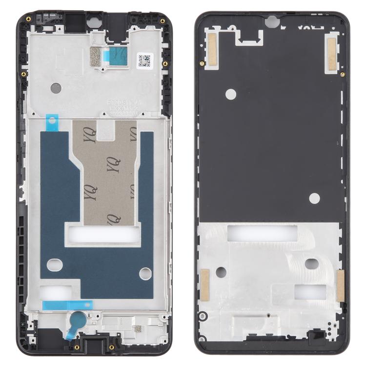For ZTE Blade A73 5G Front Housing LCD Frame Bezel Plate